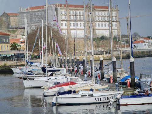 Casa Da Nau Apartment Vila do Conde Luaran gambar